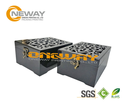 Cosmetic Packaging Boxes , Luxury Design Cardboard Packaging Perfume Box