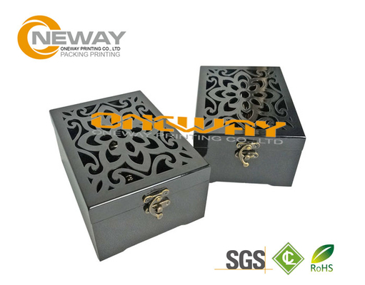 Cosmetic Packaging Boxes , Luxury Design Cardboard Packaging Perfume Box