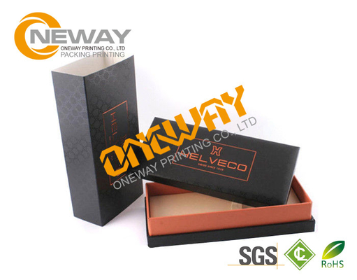 Printed Packaging Boxes , Custom High Quality Eco-Friendly Printed Paper Pen Packing Boxes