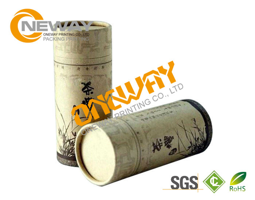 Printing Custom Packing Box Round Hat Box With Lid Factory Direct Sale Paper Tube Handmade