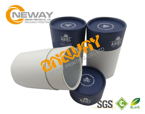 Printing Custom Packing Box Round Hat Box With Lid Factory Direct Sale Paper Tube Handmade