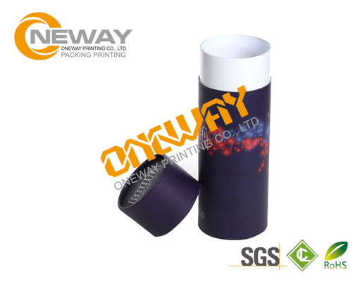 Printing Custom Packing Box Round Hat Box With Lid Factory Direct Sale Paper Tube Handmade