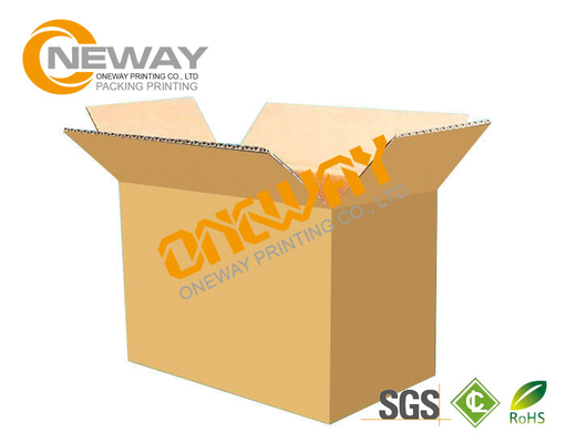 Colorful Printing 3-Ply Corrugated Carton Box Packaging Cardboard Box