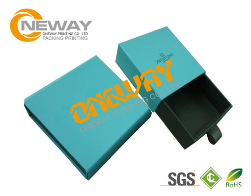 Magnetic Foldable Paper Custom Printed Gift Boxes With Ribbon