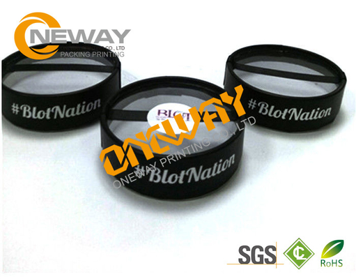 Eyelash Hanging Custom Printed Cosmetic Boxes Logo Printing Different Color