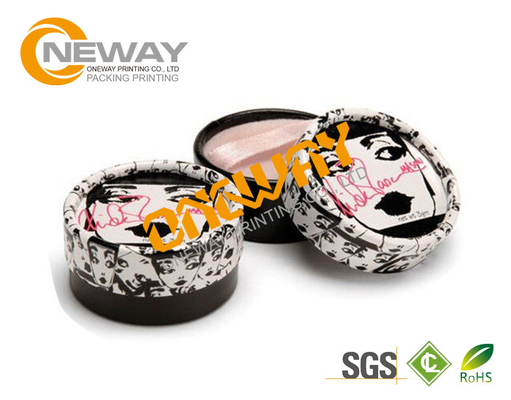 Eyelash Hanging Custom Printed Cosmetic Boxes Logo Printing Different Color