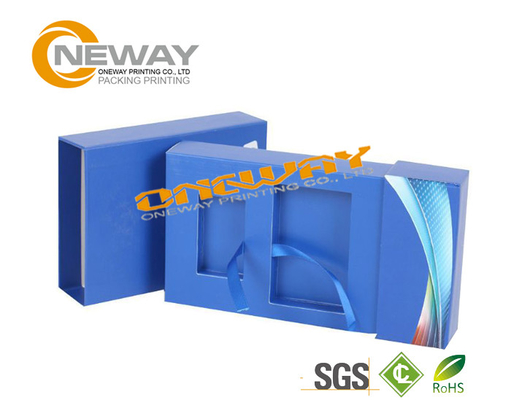 Electronic Corrugated Cardboard Boxes With Slot Pantone Colors