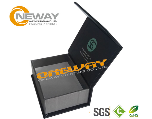 Low Moq Custom Device Electronics Packaging Boxes 157G Art Paper & 2mm Cardboard