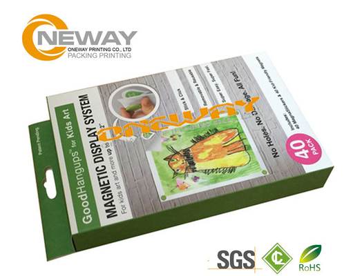 Recycled Electronics Packaging Boxes With Coated Paper / C2S Paper