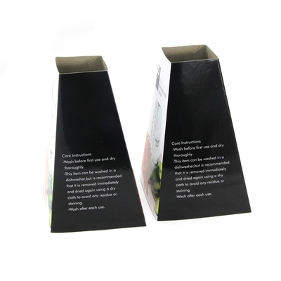 Various Custom Food Packaging Boxes CMYK / PMS Color C2S C1S SBS Material