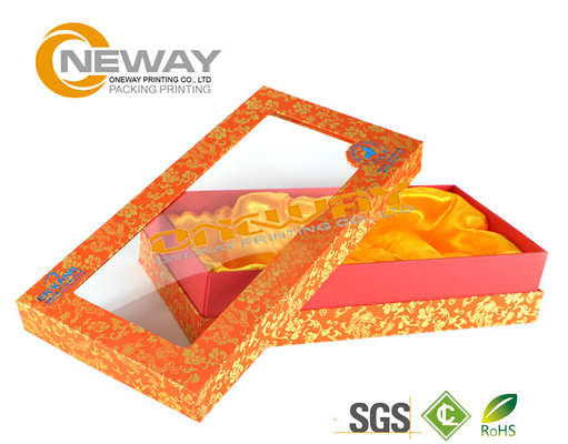 Wholesale Luxury Large Hard Cardboard Gift Box with Custom Printing