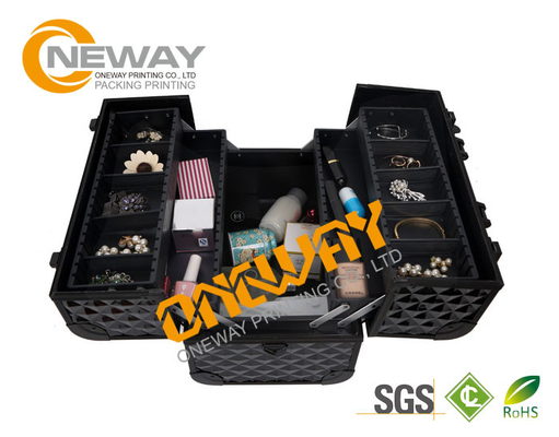Printing Folding Custom Cosmetic Boxes , Cosmetic Paper Box For Gift