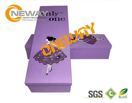 Custom Printed Gift Boxes , China Rectangular Custom Gift Boxes Cardboard Manufacturers