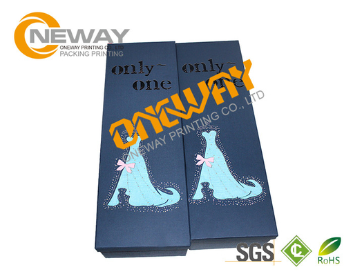 Custom Printed Gift Boxes , China Rectangular Custom Gift Boxes Cardboard Manufacturers