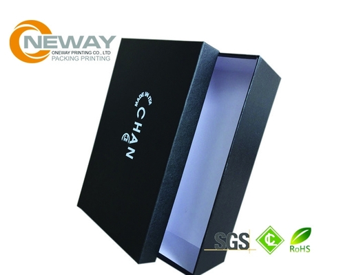 Personalised Printed Packaging Boxes CMYK Color Printed Cardboard Shoe Box