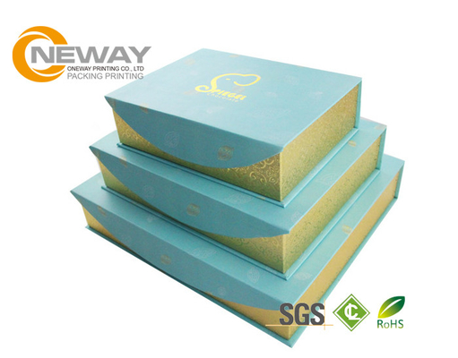 Custom Printed Gift Boxes , Elegant Package Paper boxes for Presents