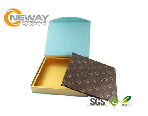 Custom Printed Gift Boxes , Elegant Package Paper boxes for Presents