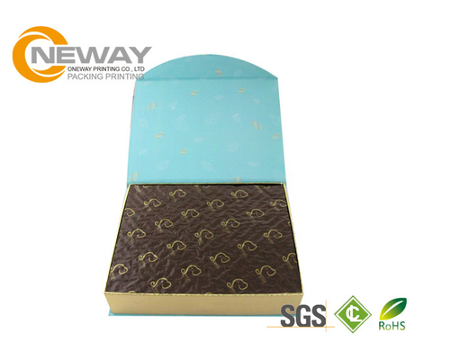 Custom Printed Gift Boxes , Elegant Package Paper boxes for Presents