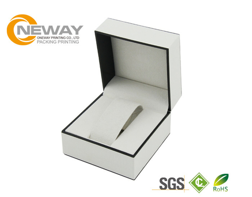 Customized Paper Gift Box , CMYK or PMS Pringting Paper Present Box with Handle / Bucket