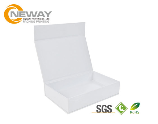 Embossing , Glossy Lamination Printing Gift Packing Boxes / Decorative Gift Boxes