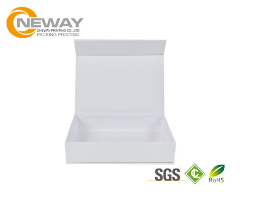 Embossing , Glossy Lamination Printing Gift Packing Boxes / Decorative Gift Boxes