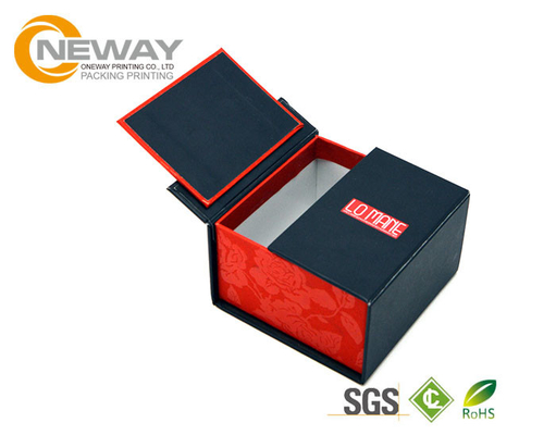 Custom Gift Food Boxes, Elegant Printed Disposable Gift Rigid Paper Box