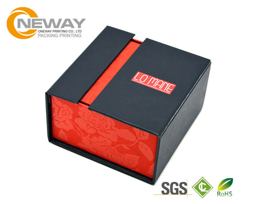 Custom Gift Food Boxes, Elegant Printed Disposable Gift Rigid Paper Box