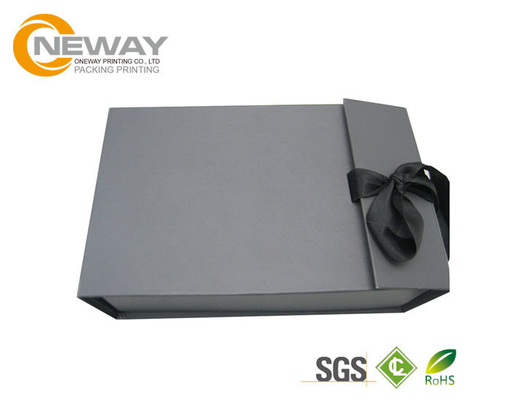 Environmental Friendly Printing Foldable Custom Gift Boxes , Food Packaging Boxes