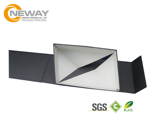 Environmental Friendly Printing Foldable Custom Gift Boxes , Food Packaging Boxes