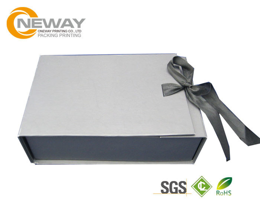 Environmental Friendly Printing Foldable Custom Gift Boxes , Food Packaging Boxes