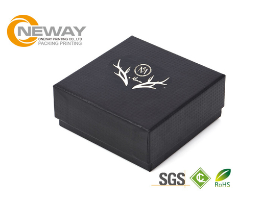 Luxury Alcohol Square Box Wholesale Rigid Packaging Box New Pattern CMYK Color Printed