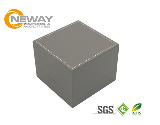 Craft glossy Cardboard Square Floral Packaging Boxes For Gift Rose