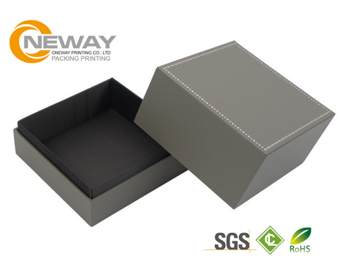 Craft glossy Cardboard Square Floral Packaging Boxes For Gift Rose