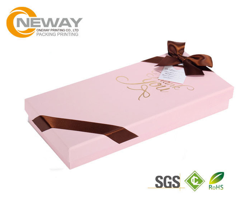 Gift Basket Flower Paper Box Rose Printed Wedding Flower Packing Boxes for Party
