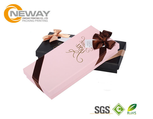 Gift Basket Flower Paper Box Rose Printed Wedding Flower Packing Boxes for Party
