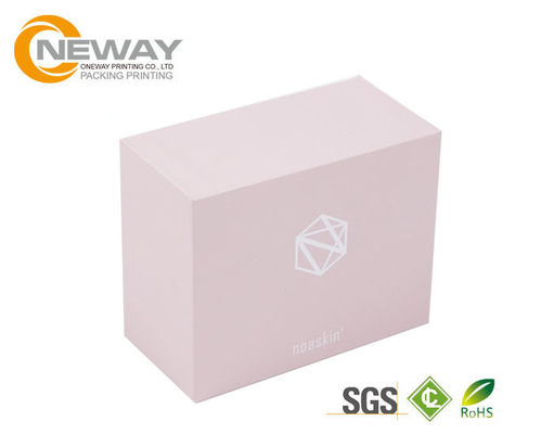 Decorative Delicate Carton Empty Flower Gift Box Baskets With Colored Ribbons