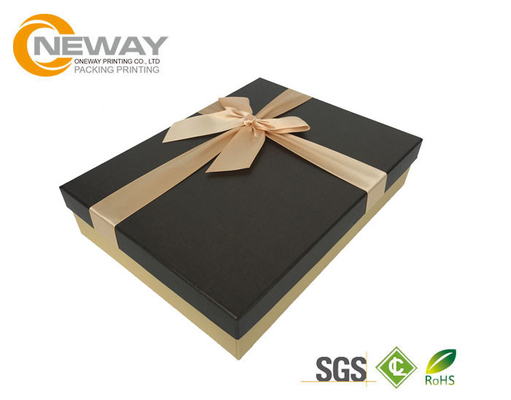 Colorful Luxury Flower Gift Box Custom Printed Cardboard Boxes Environment Friendly