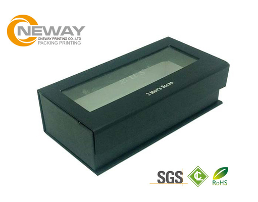 Cardboard Made Usb Magnet Electronics Packaging Boxes Custom Printing
