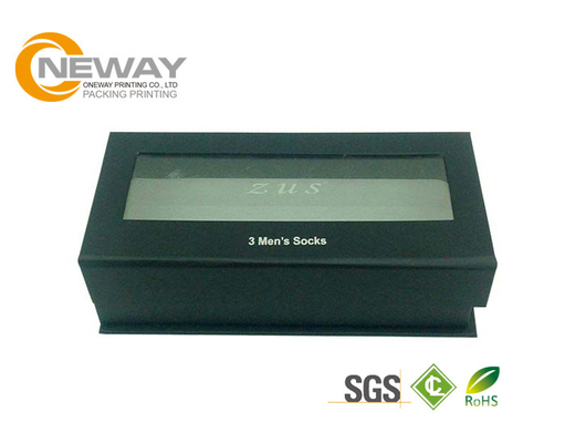 Cardboard Made Usb Magnet Electronics Packaging Boxes Custom Printing