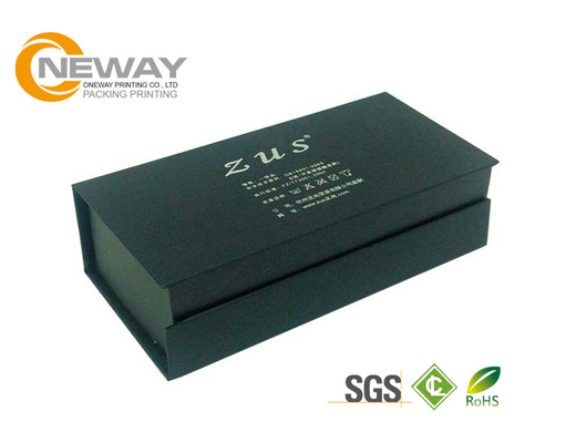 Cardboard Made Usb Magnet Electronics Packaging Boxes Custom Printing