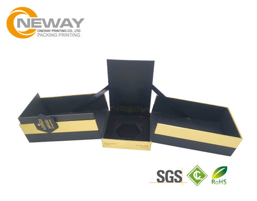 Unique Luxury Electronics Packaging Boxes , Custom Printed Cardboard Boxes